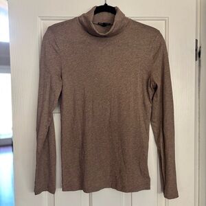 J.Crew Mercantile “Heather Canyon”Tissue Turtleneck size small